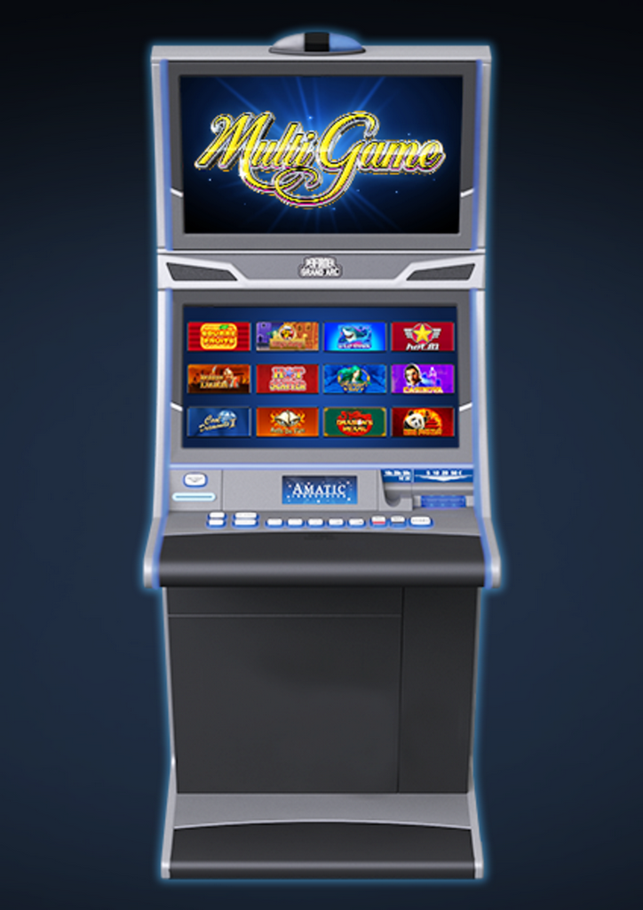 Sites de casino et machines à sous Amatic 2025
