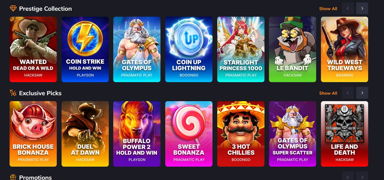 Discover the Exciting World of Vegastars Pokies 13