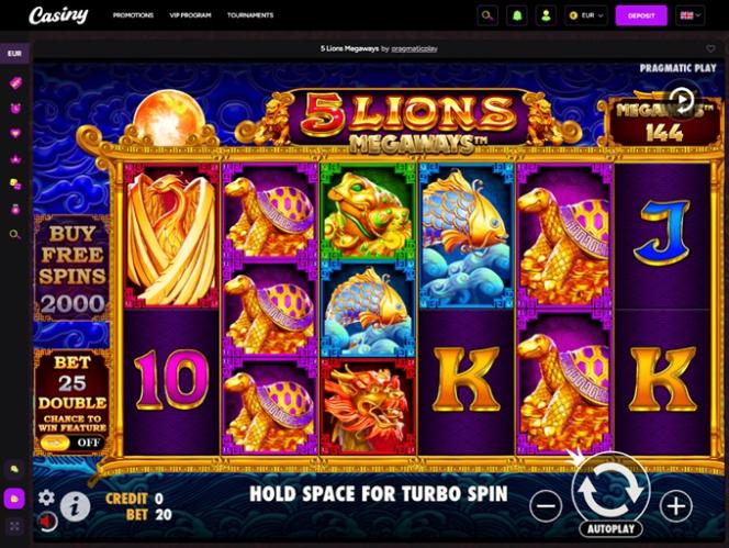 Discover the Thrills of Casiny Online Casino 32