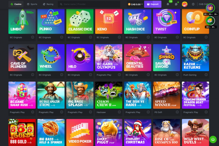 Exploring the Future of Gambling Bcstavka Crypto Innovations