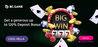 BC Game Crypto Casino Your Gateway to the Future of Online Gaming